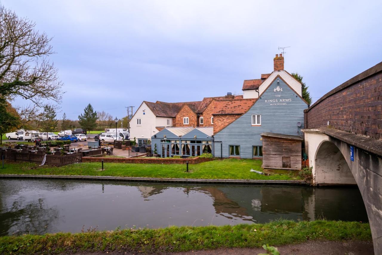 The King'S Arms By Innkeeper'S Collection Knowle  Exterior photo