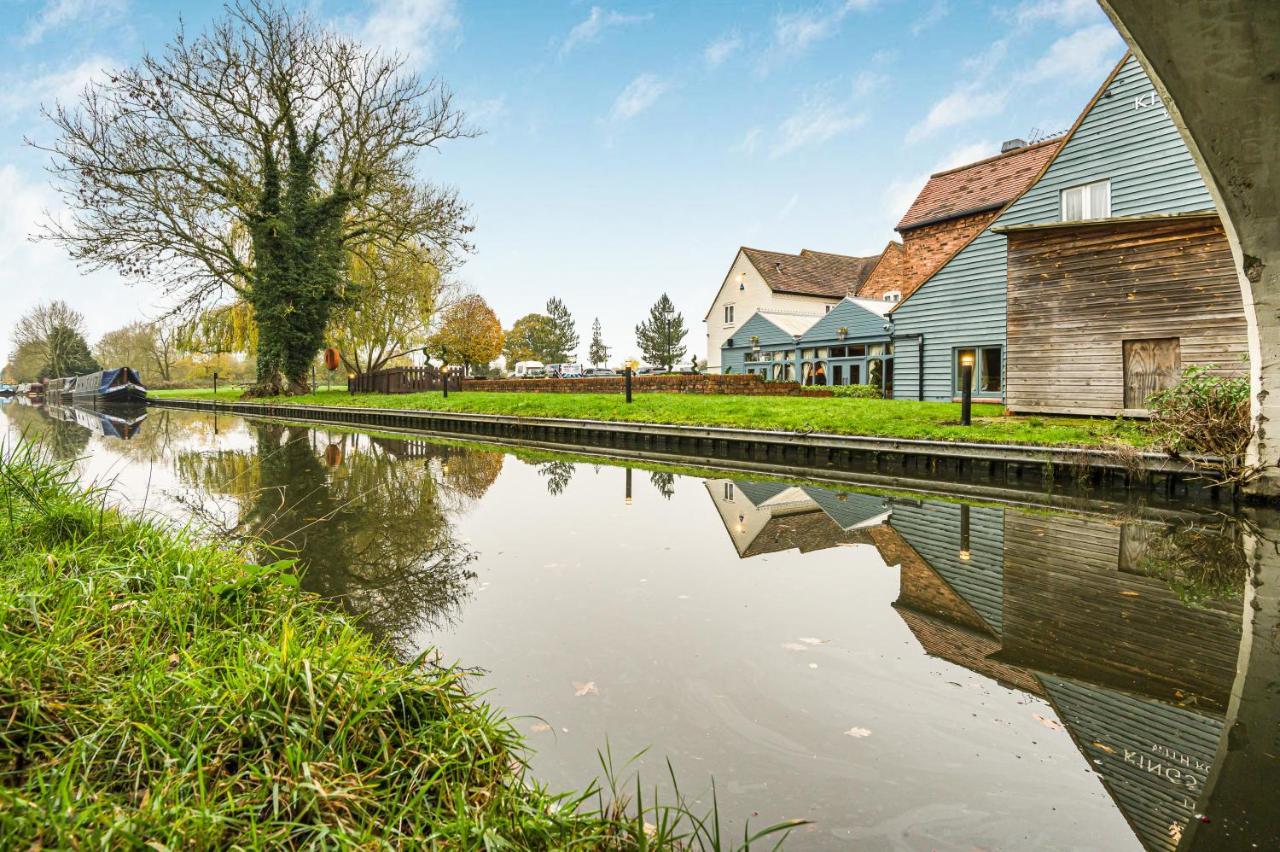 The King'S Arms By Innkeeper'S Collection Knowle  Exterior photo