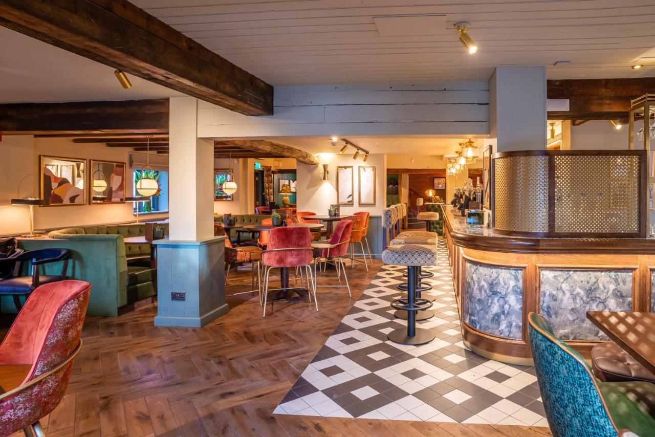 The King'S Arms By Innkeeper'S Collection Knowle  Exterior photo