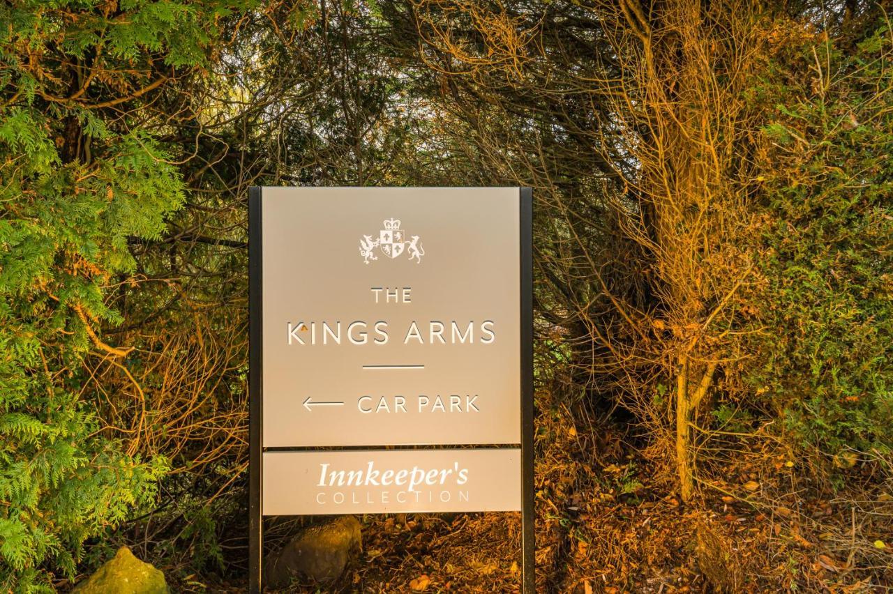 The King'S Arms By Innkeeper'S Collection Knowle  Exterior photo