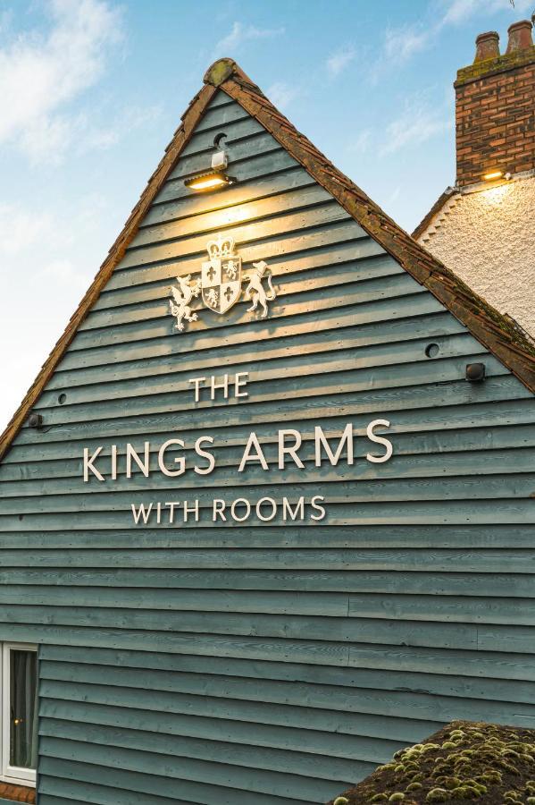 The King'S Arms By Innkeeper'S Collection Knowle  Exterior photo