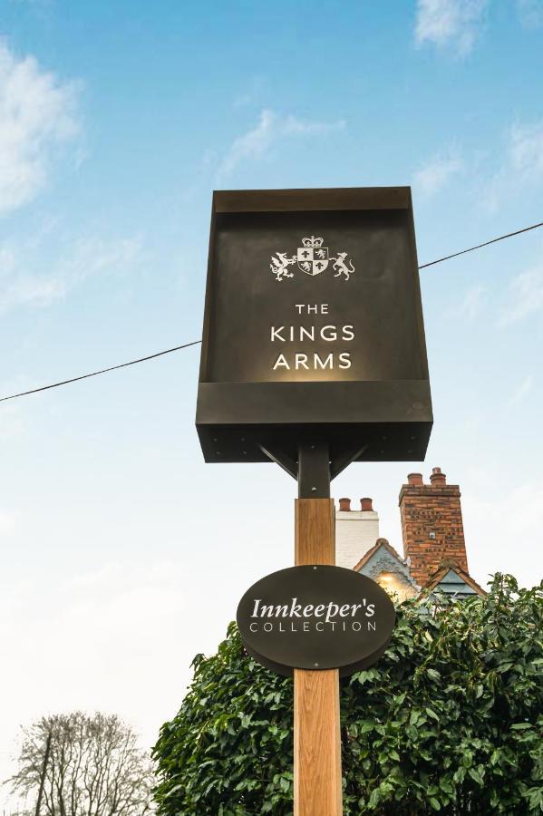 The King'S Arms By Innkeeper'S Collection Knowle  Exterior photo