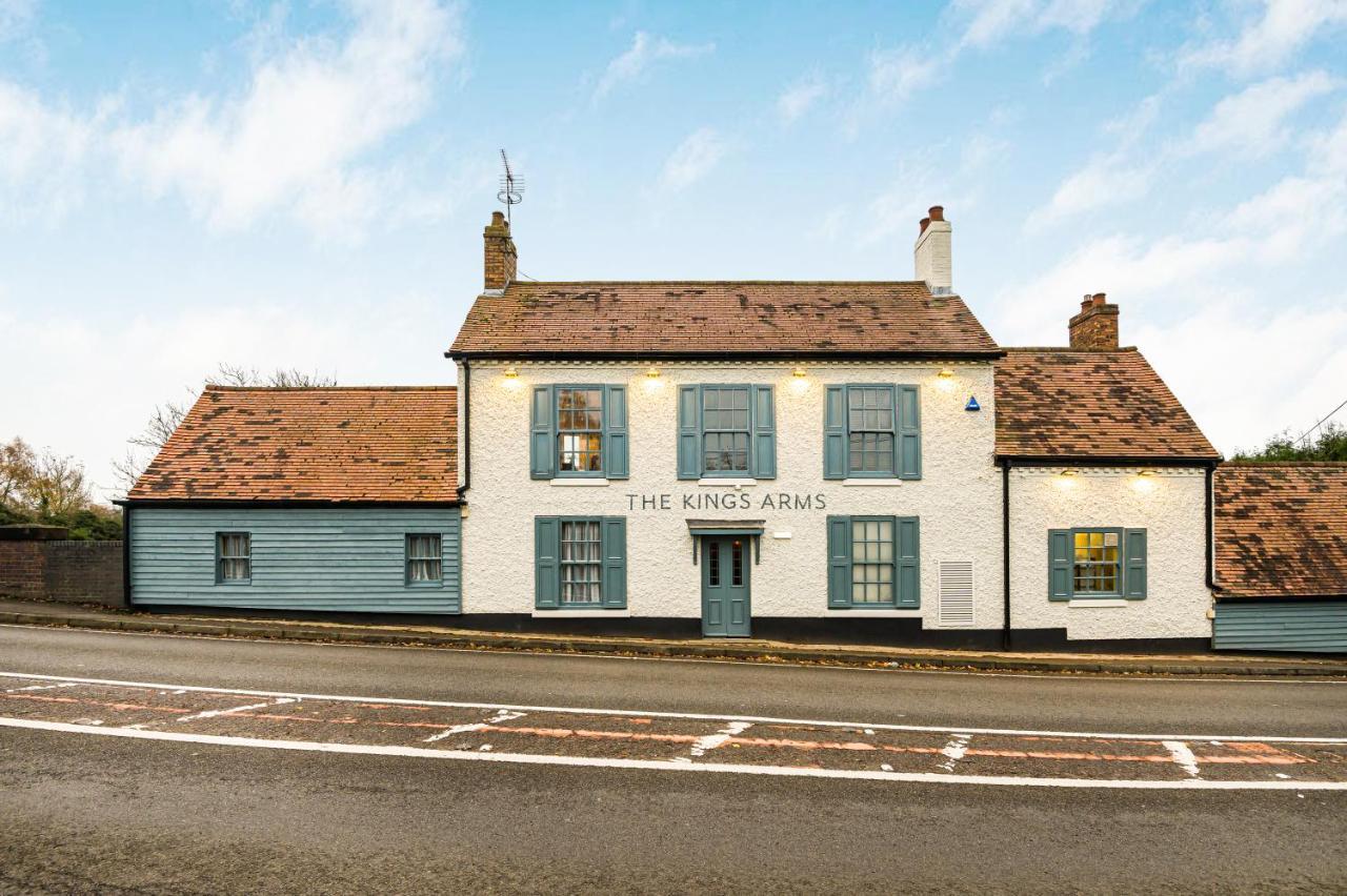 The King'S Arms By Innkeeper'S Collection Knowle  Exterior photo